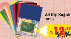 LECTOR A4 ELİŞİ KAĞIDI 10'LU indirimli fiyat LECTOR A4 ELİŞİ KAĞIDI 10'LU fiyat ve kampanya bilgisi
